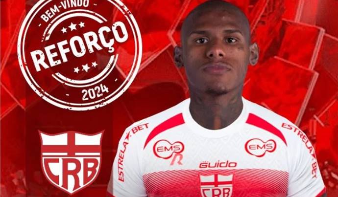 Vitória volta atrás e decide emprestar volante para o CRB