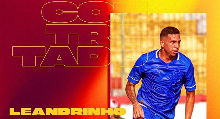 Juazeirense contrata meia com passagem pelo futebol carioca