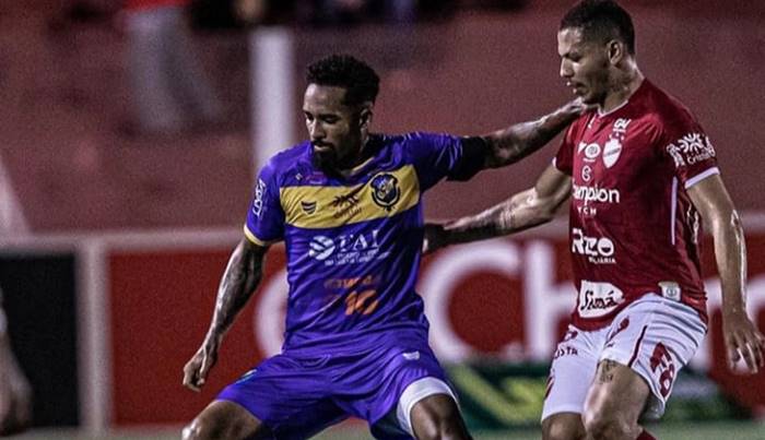 Jacuipense fecha a contratação do experiente volante Lídio Bahia