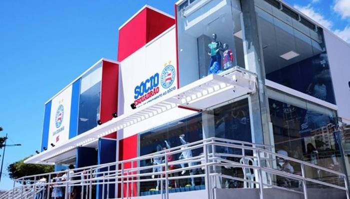 Bahia fecha contrato para a expansão da sua rede de lojas oficiais