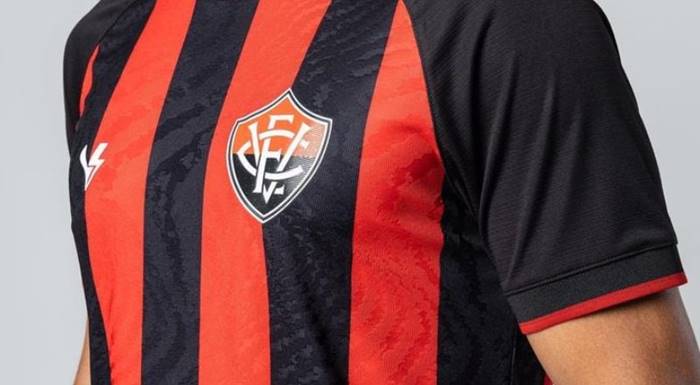 Vitória vai anunciar patrocínio de banco para a manga da camisa