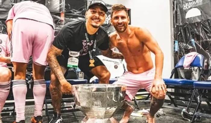 Inter Miami define valor para liberar Gregore ao Bahia; Volante negocia redução