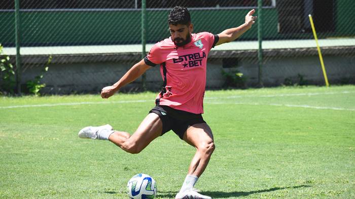América-MG tem dúvidas para enfrentar o Bahia; Veja provável time
