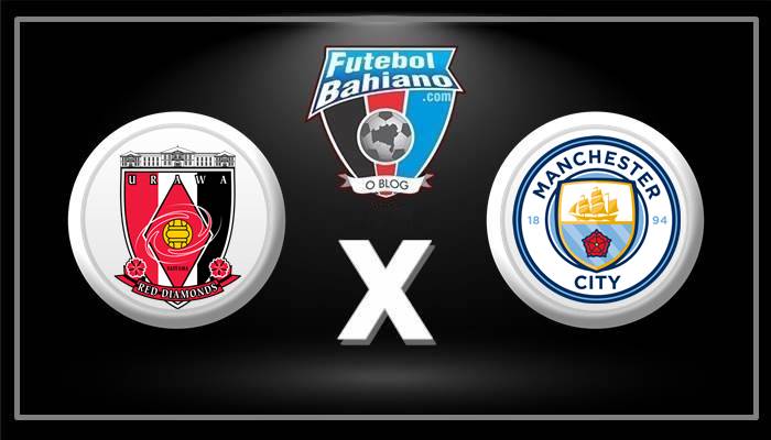 Onde assistir Urawa Reds x Manchester City AO VIVO pelo Mundial de Clubes
