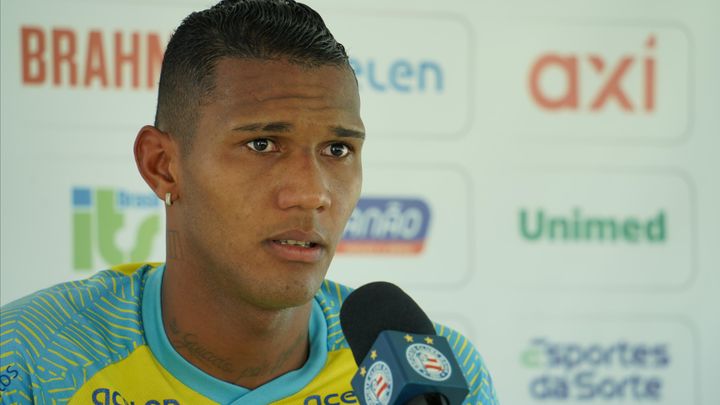 Goleiro do Bahia comenta desabafo de Diego Rosa e lembra fase difícil no Grêmio