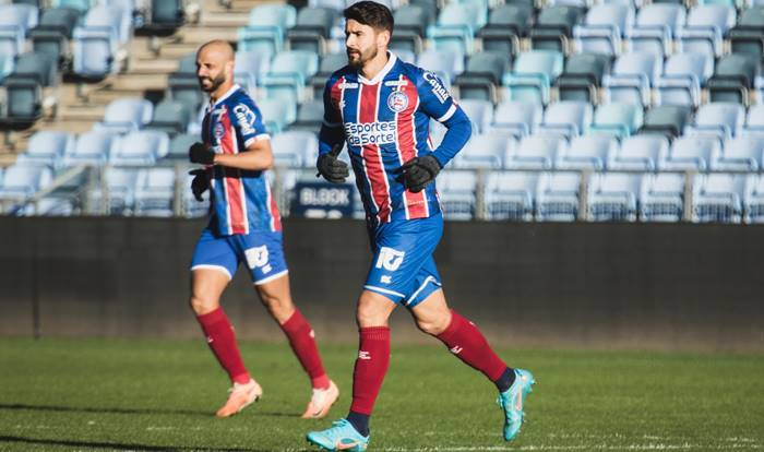 Bahia 3 x 3 Blackburn Rovers: Veja os gols de Jean Lucas e Everaldo