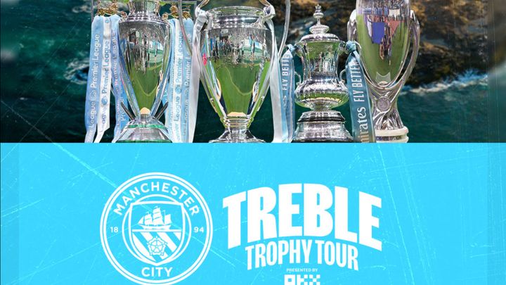 Bahia e Manchester City promovem ações com torcedores dos dois clubes