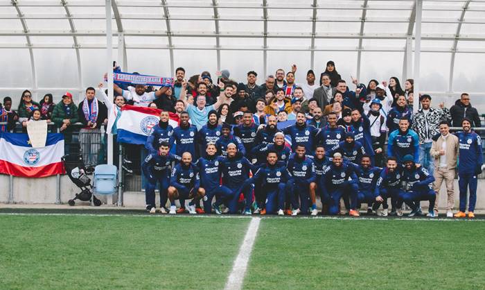 Bahia fará jogo-treino nesta quarta-feira em Manchester