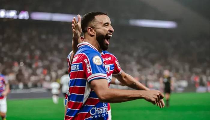 Portal revela valores da negociação entre Bahia e Fortaleza por volante