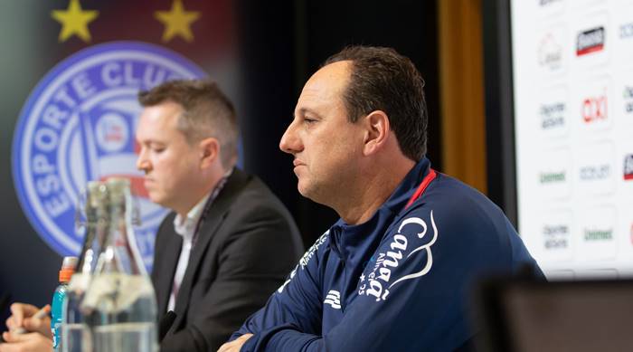 Ceni projeta Bahia tricampeão brasileiro daqui a 10 anos: ‘Tem tudo para ser’