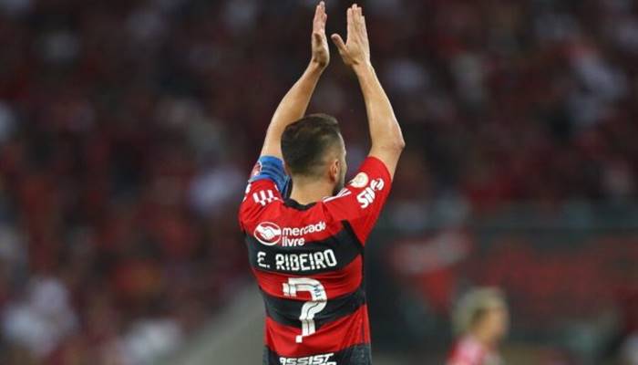 Everton Ribeiro já tem data para chegar ao Bahia e terá despedida do Flamengo no Maracanã