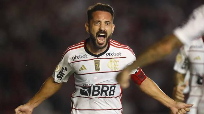 Everton Ribeiro deve assinar com o Bahia na quarta-feira por 2 anos, diz ESPN