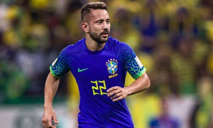 Everton Ribeiro será embaixador do Grupo City no Brasil após aposentadoria