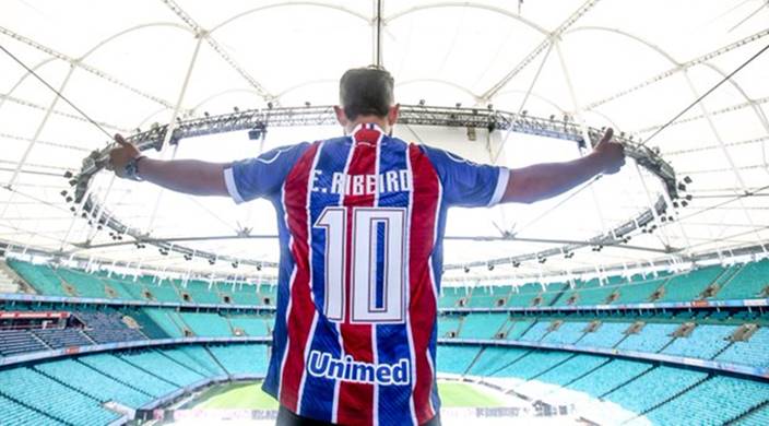 Éverton Ribeiro será o grande diferencial do Bahia em 2024!?