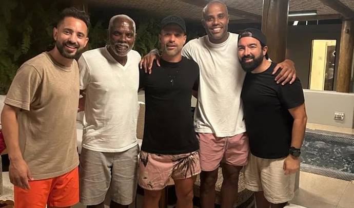 Ídolo do Bahia dá boas-vindas para Everton Ribeiro: ‘Toda sorte do mundo’