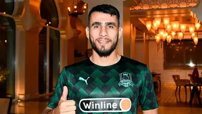 Bahia tenta empréstimo de zagueiro, mas Krasnodar só aceita vender