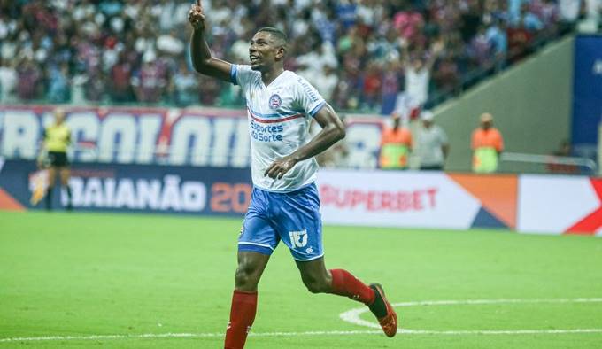 Bahia tem retorno de zagueiro para partida contra o Criciúma