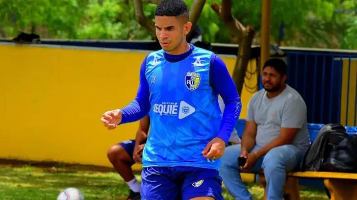 Atacante do Jequié espera fazer valer o mando de campo contra o Vitória