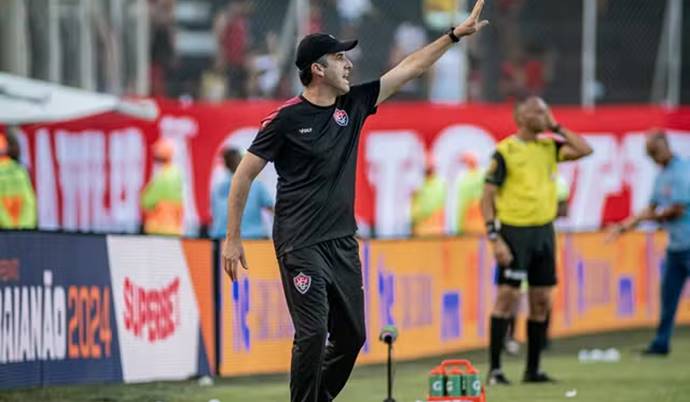 “A preocupação maior é com lesões neste início de temporada”, diz Condé