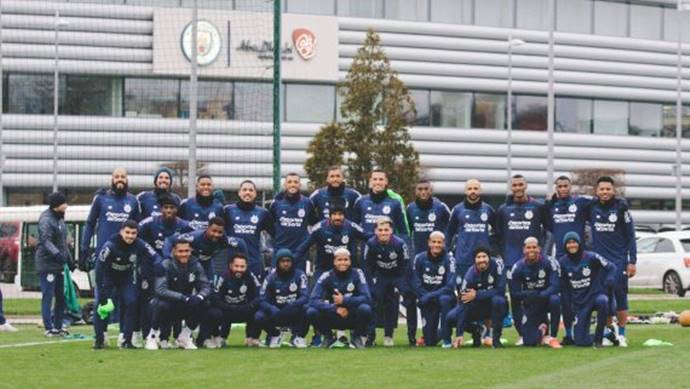 Bahia confirma amistoso contra time inglês nesta quarta-feira