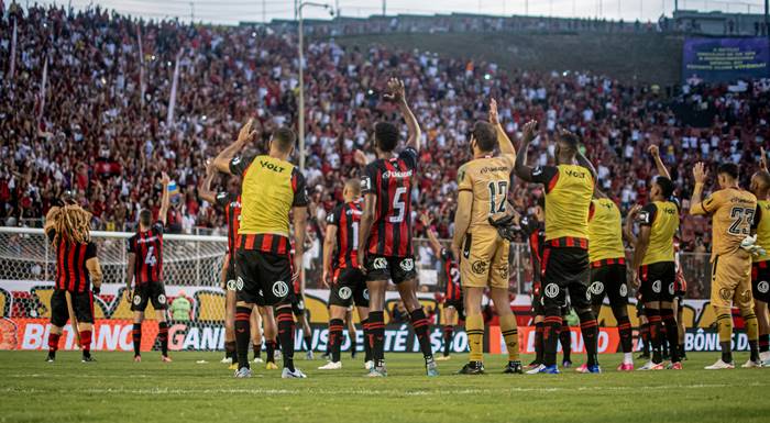 Vitória é o time da Série A com mais jogos seguidos sem perder em casa