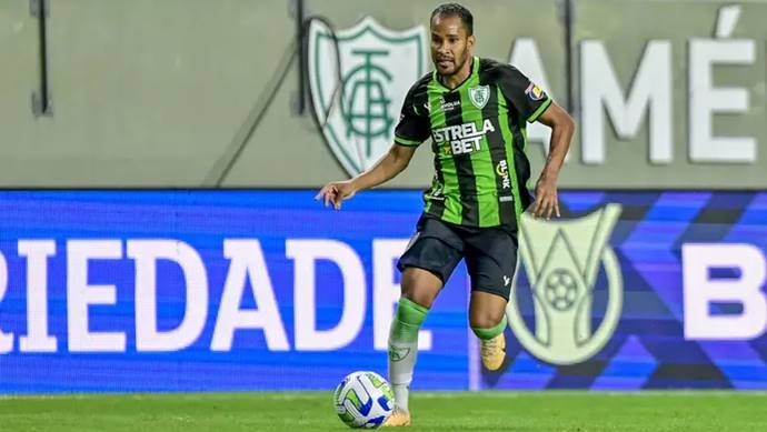 Vitória tem negociações avançadas com atacante ex-América-MG