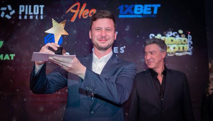 1xBet ganhou o prestigiado International Gaming Awards 2024