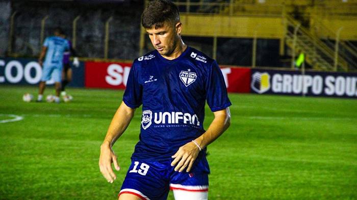 Bahia de Feira pode ser rebaixado no Baianão nesta rodada