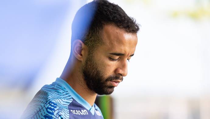 Volante do Bahia nega grupo abalado e alerta para falta de atenção no Ba-Vi