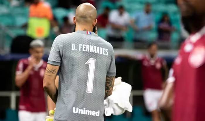 Danilo Fernandes para Diego Rosa: ‘Desculpas se falhamos com você’