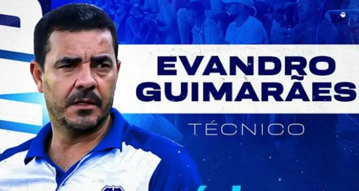 Evandro Guimarães assume o comando técnico do Itabuna no Baianão