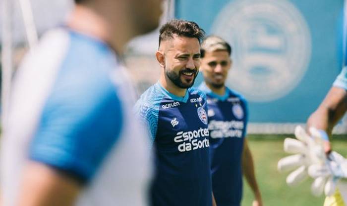 Veja provável escalação do Bahia para o clássico Ba-Vi pelo Baianão
