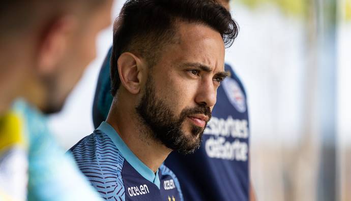 Confira a provável escalação do Bahia para duelo contra o CRB