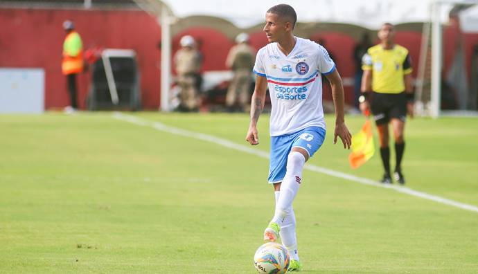 Juba deixa derrota no Ba-Vi no passado e foca em decisão pela Copa do Brasil