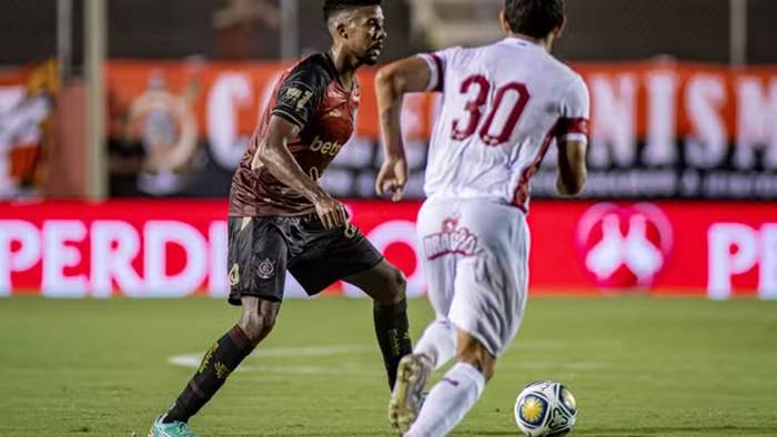 Melhores momentos de Vitória 1 x 1 Náutico pela Copa do Nordeste