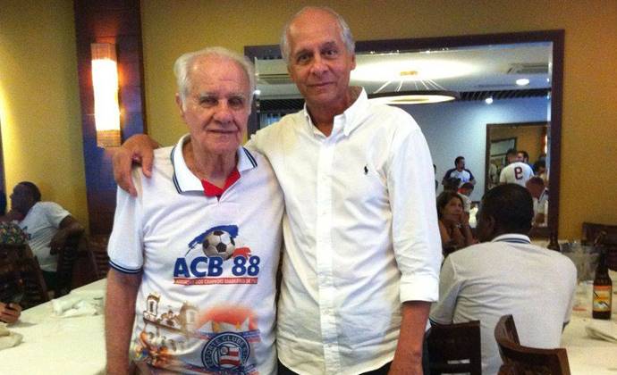 Morre Rubens Pitangueira, médico do Bahia no título brasileiro de 88