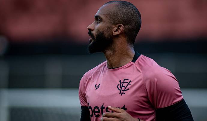 Vitória avança na preparação para o clássico Ba-Vi pelo Baianão