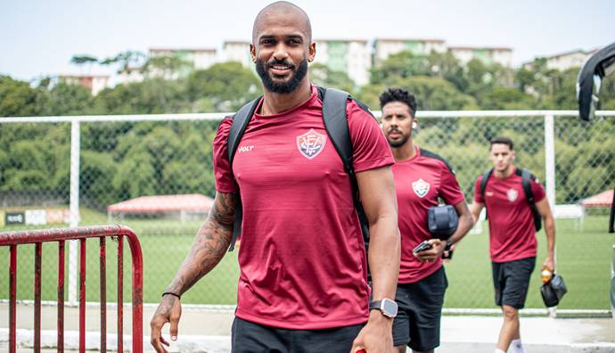 Vitória tem três desfalques e dois retornos para pegar a Juazeirense