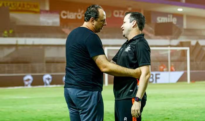 Daniel Paulista lamenta chances perdidas pelo CRB contra o Bahia