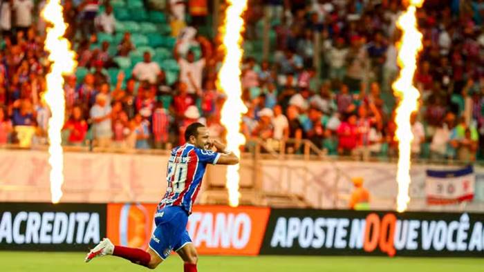 Melhores momentos de Bahia 5 x 0 Itabuna pela 6ª rodada do Baianão