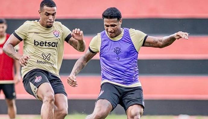 De saída do Vitória, volante encaminha acerto com o Mirassol