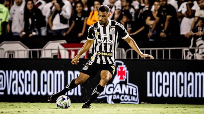 Bahia e outros três times da Série A monitoram zagueiro do Santos