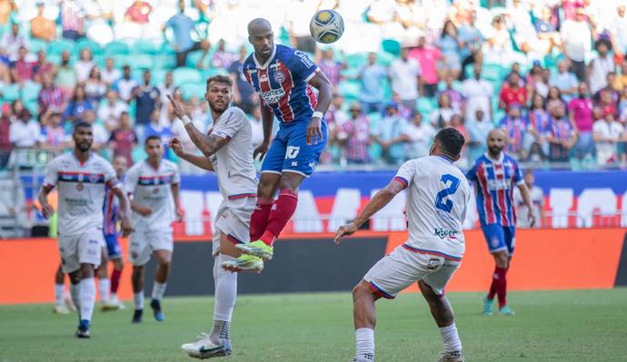 Bahia vence o Maranhão e garante melhor campanha geral do Nordestão