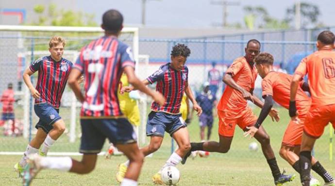 Marcelo Teixeira destaca aumento do nível de competitividade na base do Bahia