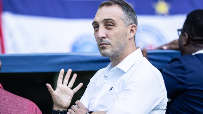 Santoro projeta ‘confronto difícil’ contra o Flamengo na Copa do Brasil