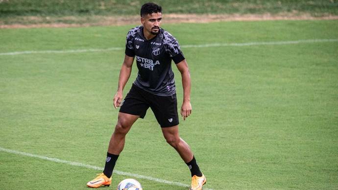 Ceará tem retornos importantes para enfrentar o Bahia pelo Nordestão