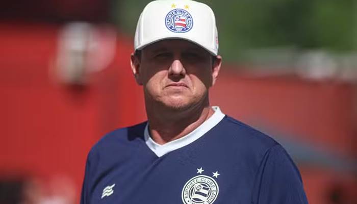 Ceni projeta sequência difícil do Bahia com quatro jogos em 10 dias