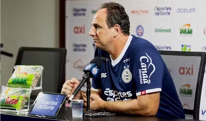 Ceni fala sobre preparação do Bahia para a Série A e prioriza parte física