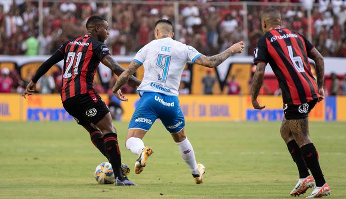 Clássico Ba-Vi volta a decidir o Campeonato Baiano após 6 anos