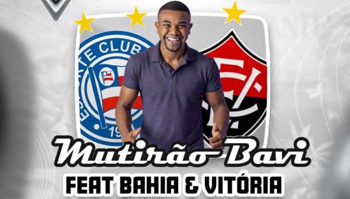 Bahia e Vitória se unem em apoio ao baiano Davi, protagonista do BBB 24